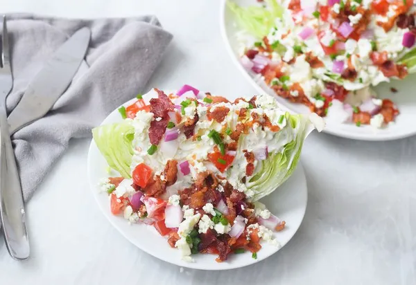 Classic Wedge Salad